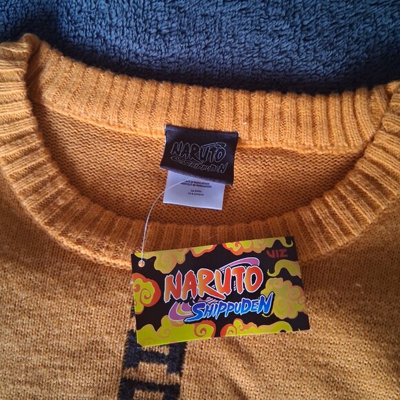 Naruto Knit Sweater - Picture 9 of 12